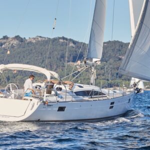 Velero Elan Impression