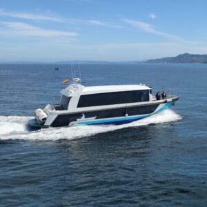 Catamarán 60 pasajeros