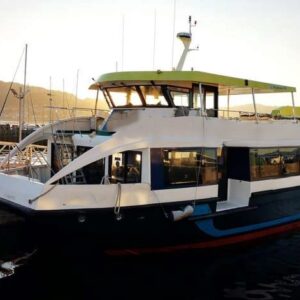 Catamarán de pasaje 145 pax.